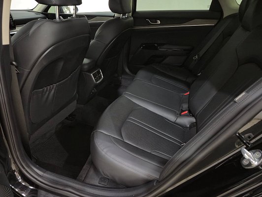 Kia K5, 2021 года, пробег 71434 км