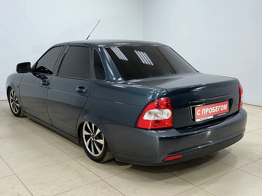 Lada (ВАЗ) Priora, 2013 года, пробег 190945 км