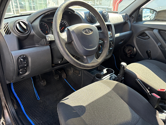 Lada (ВАЗ) Granta Standard Plus Glonass 21901-50-213, 2017 года, пробег 78000 км