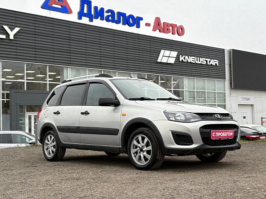 Lada (ВАЗ) Kalina Classic Glonass 21941-51-X1B, 2016 года, пробег 148405 км