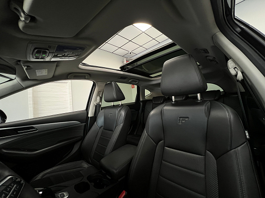 Haval F7 Tech Plus, 2023 года, пробег 50336 км