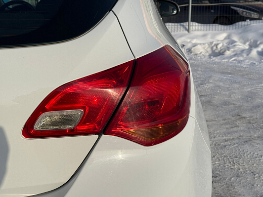 Opel Astra Cosmo, 2013 года, пробег 151200 км