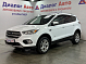 Ford Kuga, 2016 года, пробег 101400 км