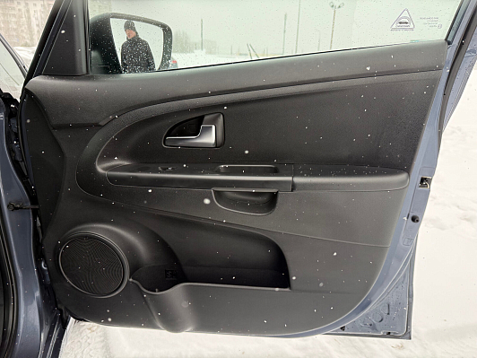 Kia Venga Comfort, 2015 года, пробег 91356 км