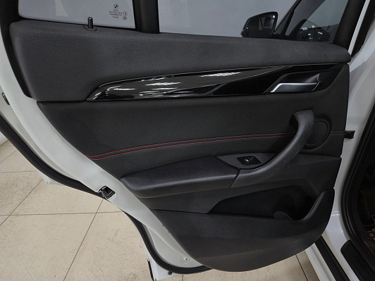 BMW X1 xDrive18d xLine, 2017 года, пробег 279303 км