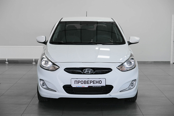 Hyundai Solaris Active, 2013 года, пробег 137000 км