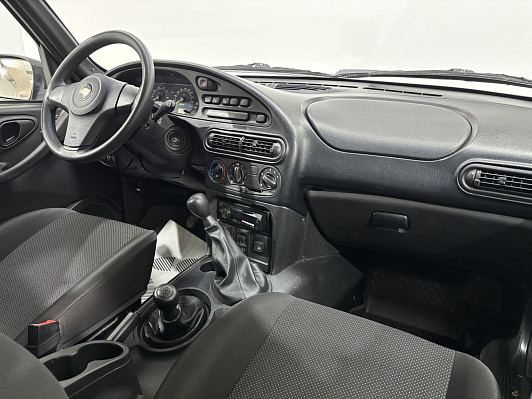 Chevrolet Niva LC, 2020 года, пробег 96383 км
