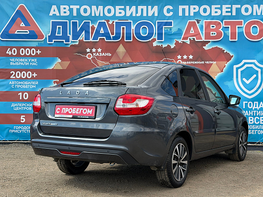 Lada (ВАЗ) Granta, 2020 года, пробег 37495 км