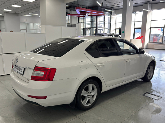 Skoda Octavia, 2013 года, пробег 249557 км