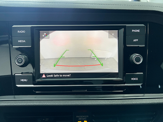 Volkswagen Jetta Respect, 2021 года, пробег 203255 км