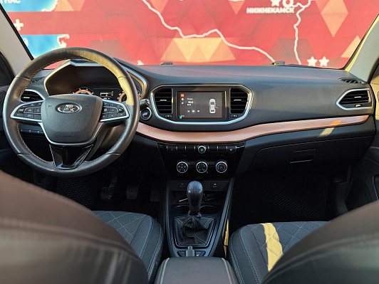 Lada (ВАЗ) Vesta Techno'24 (без ESP), 2023 года, пробег 28000 км