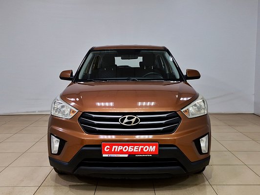 Hyundai Creta Active, 2016 года, пробег 218883 км