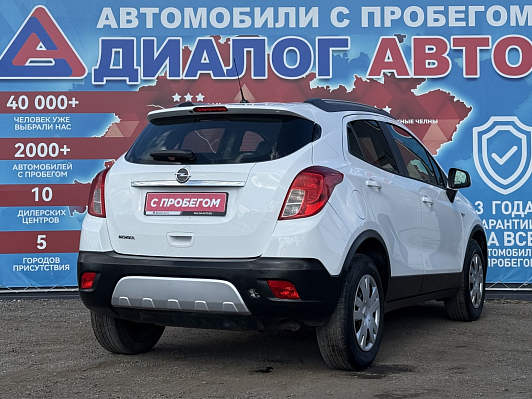 Opel Mokka Essentia, 2014 года, пробег 199314 км