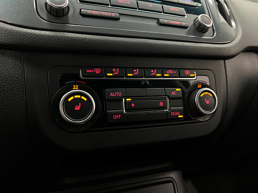 Volkswagen Tiguan Cup, 2011 года, пробег 177947 км
