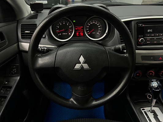 Mitsubishi Lancer Intense, 2014 года, пробег 163441 км