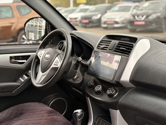 Lifan X60 Luxury, 2015 года, пробег 108675 км