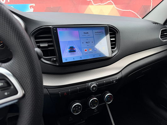 Lada (ВАЗ) Vesta, 2024 года, пробег 55000 км