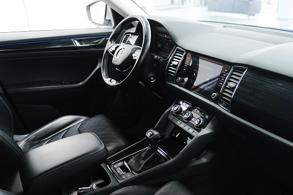 Skoda Kodiaq Style, 2021 года, пробег 212000 км