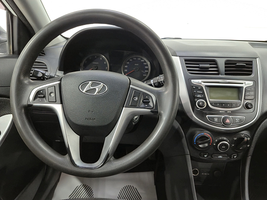 Hyundai Solaris Comfort, 2013 года, пробег 78346 км