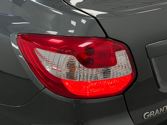 Lada (ВАЗ) Granta #Club, 2025 года, пробег 16000 км