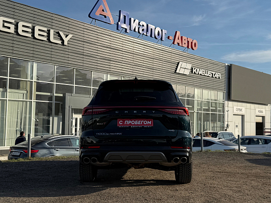 Chery Tiggo 8 Pro Max Ультима/Ultimate 4WD, 2023 года, пробег 30329 км