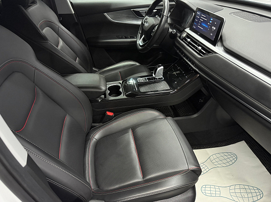 Chery Tiggo 7 Pro Luxury, 2021 года, пробег 34413 км