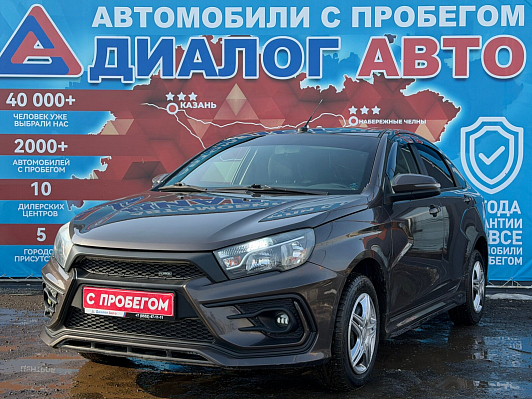 Lada (ВАЗ) Vesta Comfort Multimedia (2018-2019), 2016 года, пробег 164643 км