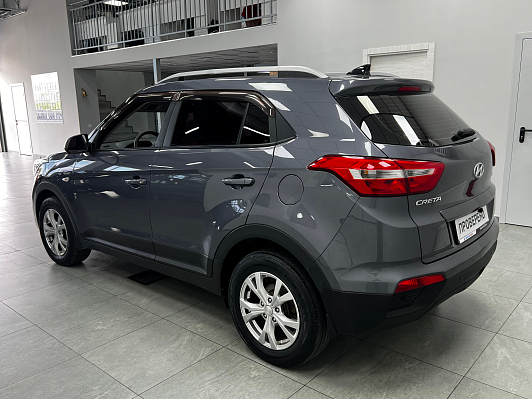 Hyundai Creta Comfort, 2021 года, пробег 83880 км