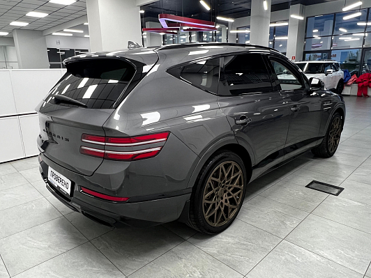 Genesis GV80, 2021 года, пробег 43300 км