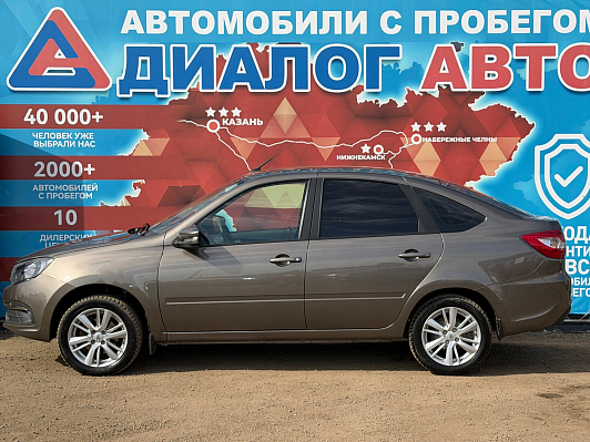 Lada (ВАЗ) Granta, 2024 года, пробег 29500 км