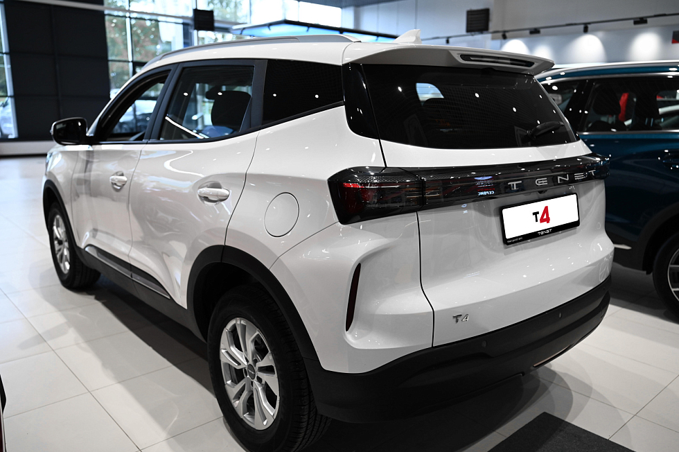 TENET T4 Prime, черный