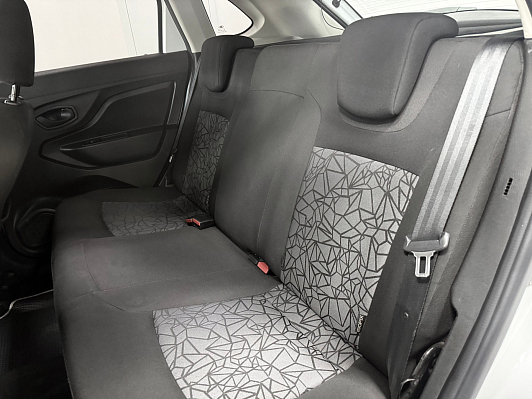Lada (ВАЗ) XRAY Comfort, 2018 года, пробег 103000 км