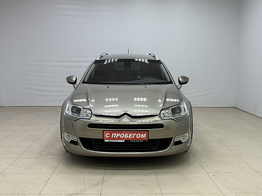 Citroen C5, 2008 года, пробег 200000 км