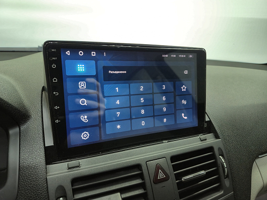 Mercedes-Benz C-Класс, 2009 года, пробег 184247 км