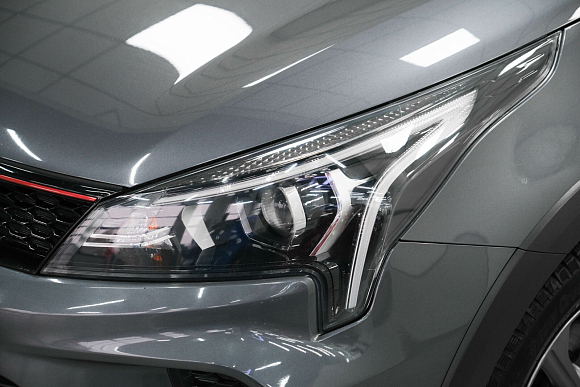 Kia Rio Premium, 2021 года, пробег 71823 км