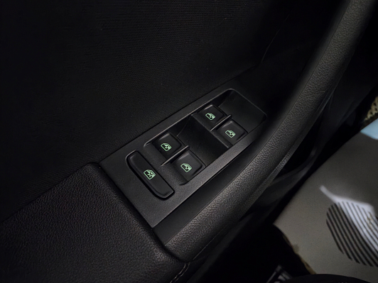 Skoda Rapid Hockey Edition, 2020 года, пробег 113529 км