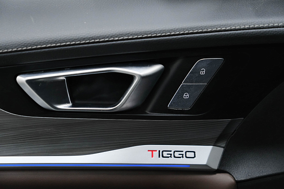 Chery Tiggo 8 Pro Dreamline, 2021 года, пробег 50000 км