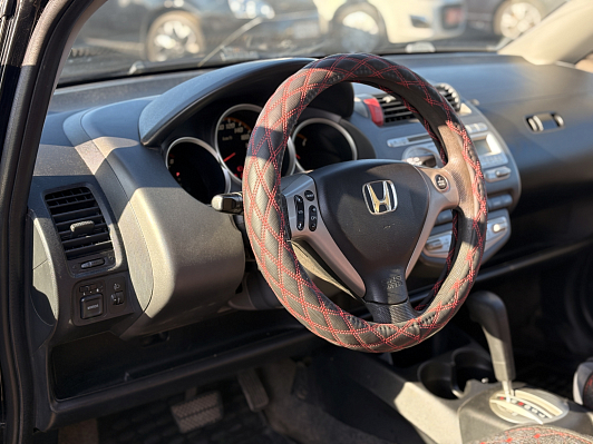 Honda Jazz Elegance, 2008 года, пробег 213998 км