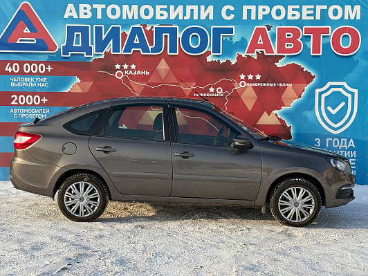 Lada (ВАЗ) Granta Comfort, 2019 года, пробег 209112 км