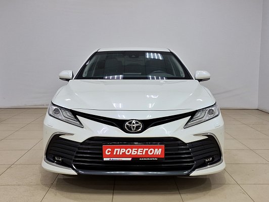 Toyota Camry GR Sport, 2021 года, пробег 51409 км