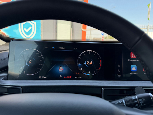 Chery Tiggo 7 Pro Max Ultimate, 2023 года, пробег 56211 км