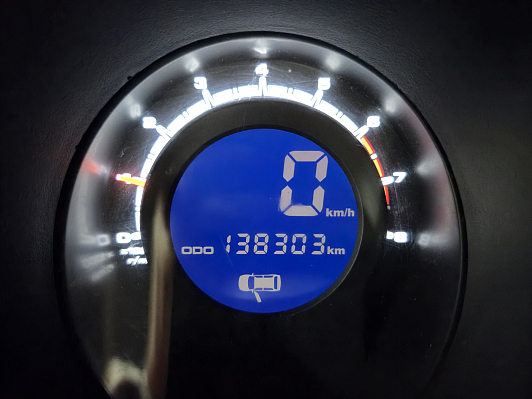 Lifan X60 Comfort, 2013 года, пробег 138291 км
