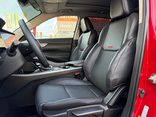 Changan CS35 Plus Техно, 2023 года, пробег 37014 км