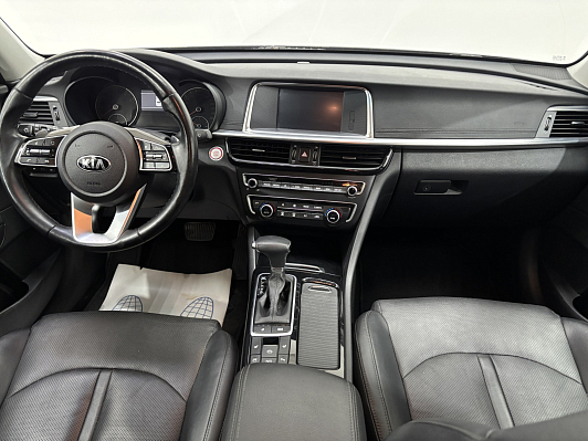 Kia Optima Edition Plus, 2019 года, пробег 76828 км