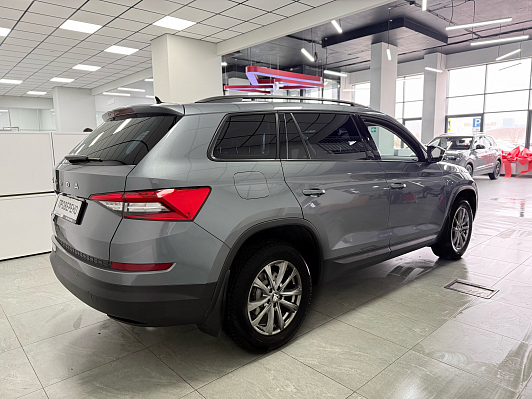 Skoda Kodiaq Style, 2019 года, пробег 84000 км