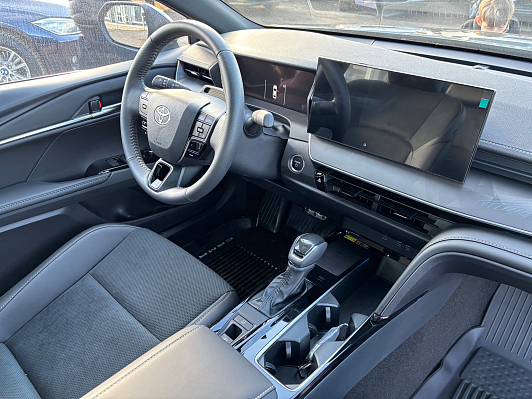 Toyota Camry Premium, 2026 года, пробег 98 км