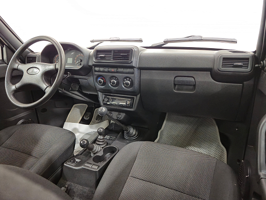Lada (ВАЗ) Niva Legend Классик, 2024 года, пробег 18620 км