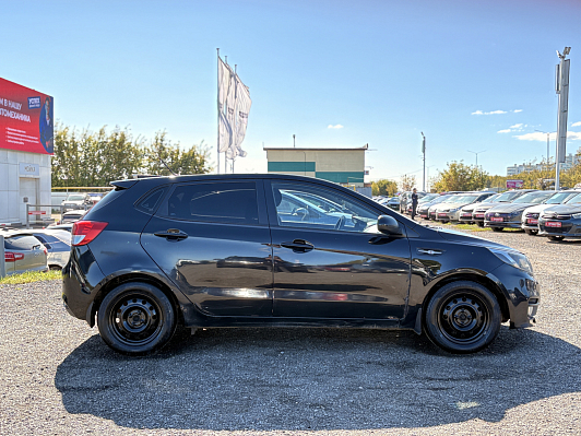 Kia Rio Comfort Аудио, 2016 года, пробег 230942 км