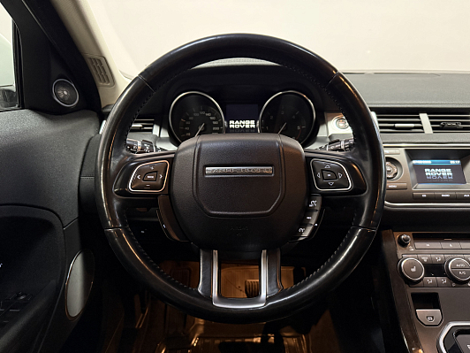 Land Rover Range Rover Evoque, 2013 года, пробег 180862 км