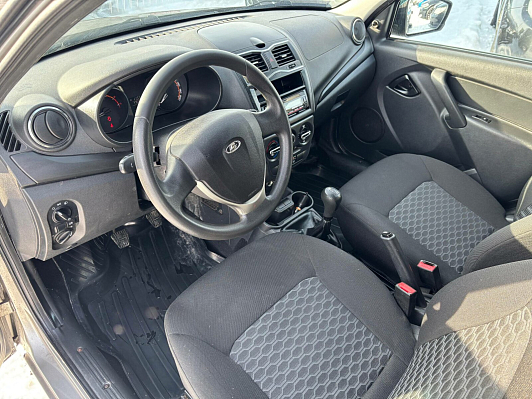 Lada (ВАЗ) Granta Standard, 2019 года, пробег 77545 км